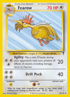 Fearow #42