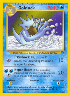 Golduck #43