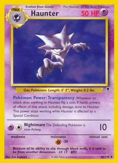 Haunter #46