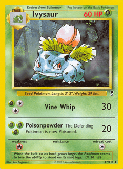 Ivysaur #47