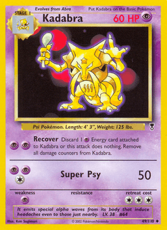 Kadabra #49