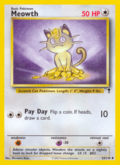Meowth #53