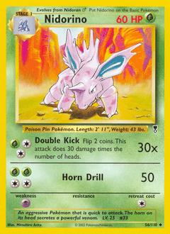 Nidorino #56