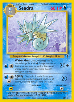 Seadra #63