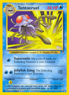 Tentacruel #66
