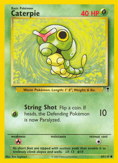 Caterpie #69