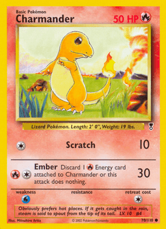 Charmander #70