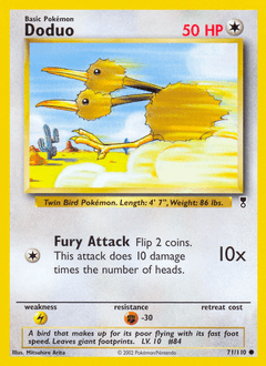 Doduo #71