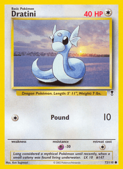 Dratini #72