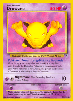 Drowzee #73