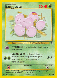 Exeggcute #75
