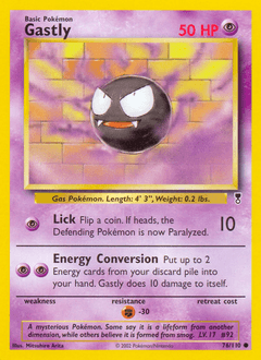 Gastly #76