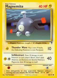 Magnemite #80