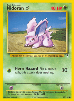 Nidoran ♂ #83