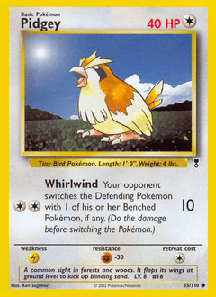 Pidgey #85