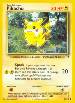 Pikachu #86