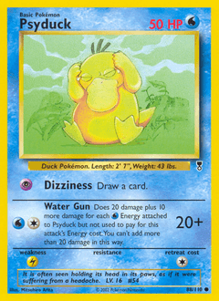 Psyduck #88