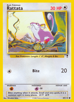 Rattata #89