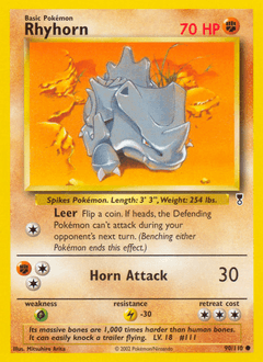 Rhyhorn #90