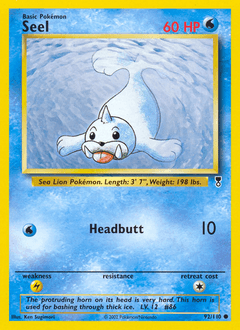 Seel #92