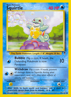 Squirtle #95