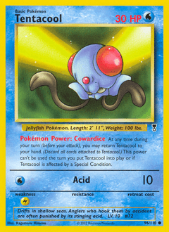 Tentacool #96