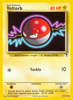 Voltorb #97