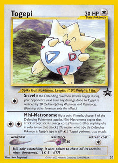 Togepi #30