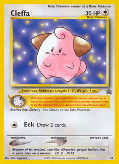 Cleffa #31