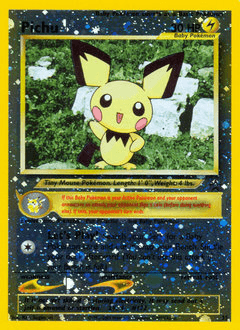 Pichu #35