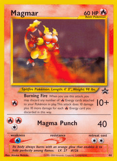 Magmar #44