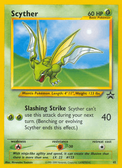 Scyther #45