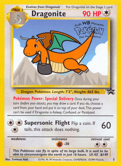 Dragonite #5