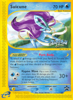 Suicune #53