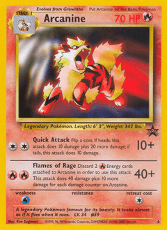 Arcanine #6