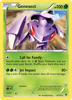 Genesect #10