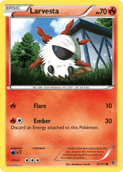Larvesta #12