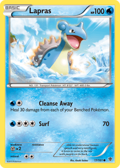 Lapras #17
