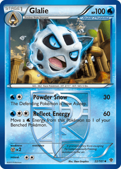 Glalie #22