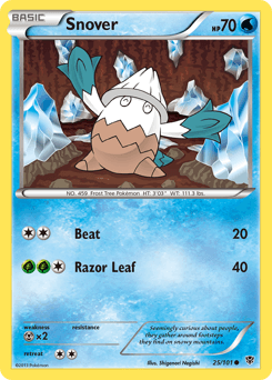 Snover #25