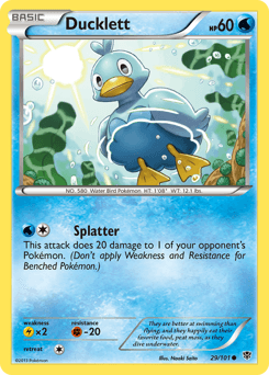 Ducklett #29