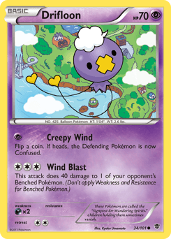 Drifloon #34
