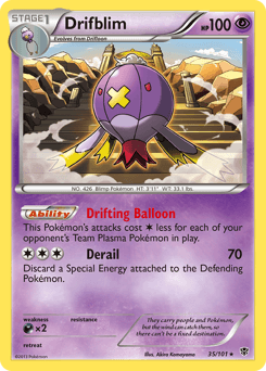 Drifblim #35