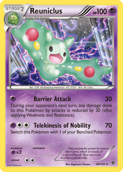 Reuniclus #44