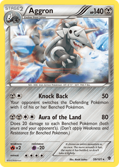 Aggron #59