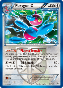 Porygon-Z #74