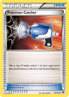 Pokémon Catcher #83