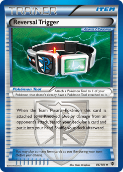 Reversal Trigger #86