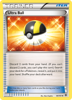 Ultra Ball #90