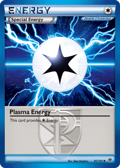 Plasma Energy #91